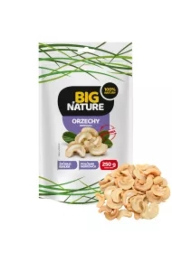 Orzechy nerkowca połówki Duża Paka