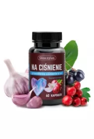 Na ciśnienie Suplement diety