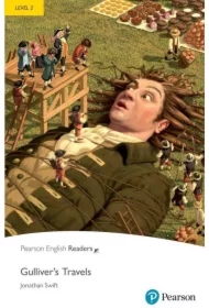 PER. Gulliver's Travels. Book with eBook and audio. Level 2