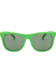 Okulary Przeciwsłoneczne Dziecięce 400Uv Zielone Tootiny Small 0+