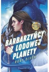 Barbarzyńcy z Lodowej Planety