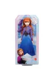 Disney Frozen. Lalka księżniczka Anna Łyżwiarka JBG54