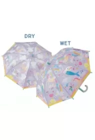 Parasolka zmieniająca kolory kraina fantazji