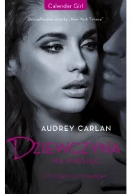 Dziewczyna na miesiąc. Styczeń. Luty. Marzec