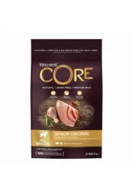 Core Senior Original, karma sucha, dla starszych psów, indyk i kurczak