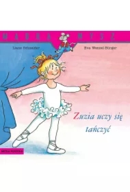 Mądra Mysz. Zuzia uczy się tańczyć