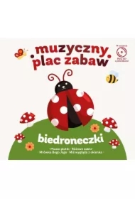 Biedroneczki są w kropeczki + CD