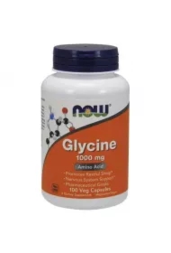 Glycine - Glicyna 1000 mg Suplement diety