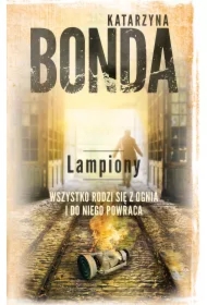 Sasza Załuska. Lampiony. Tom 3