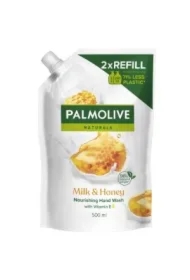 Mydło w płynie Milk&Honey - zapas