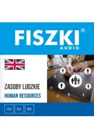 FISZKI audio &ndash; angielski &ndash; Zasoby ludzkie