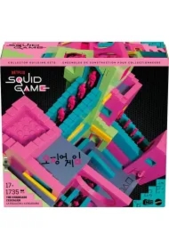  Mega Squid Game - Klatka schodowa HYL45