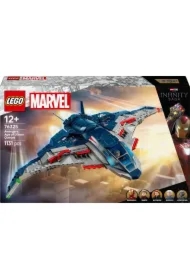 LEGO Marvel Avengers: Czas Ultrona — Quinjet 76325