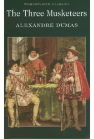 The Three Musketeers. Wordsworth Classics wer. angielska