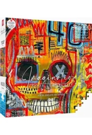 Puzzle 1000 el. Kamil Jakuza Jaczyński 40 HZ