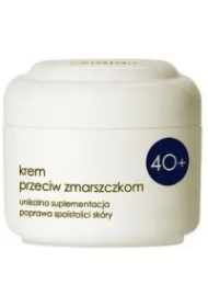 Seria Pielęgnacyjna Krem do twarzy przeciw zmarszczkom 40+