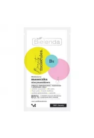 Beauty Molecules molekularna maseczka niacynamidowa