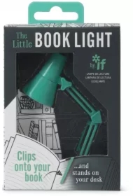 Lampka do książki. The Little Book Light