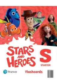 Stars and Heroes Starter. Karty obrazkowe