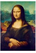Zdjęcia - Puzzle i mozaiki Mona Puzzle 1000 el.  Lisa, Leonardo Da Vinci 