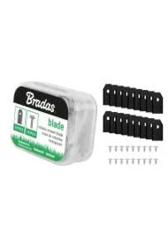 Noże do robotów koszących husqvarna/gardena titan black