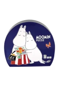 Puzzle dla dzieci w ozdobnym pudełku 29 el. Mama i Tata