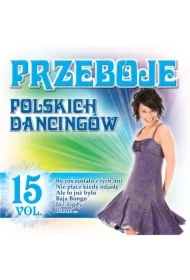 Przeboje Polskich Dancingów vol. 15 CD