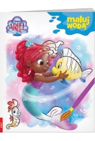Ariel. Maluj Wodą