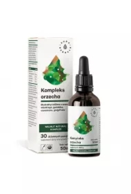 Kompleks orzecha Suplement diety