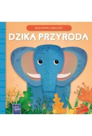 Ruchome obrazki. Dzika przyroda