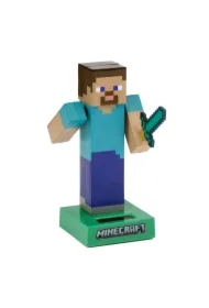 Figurka solarna Minecraft Steve FF139