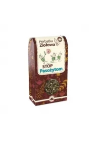 Herbatka ziołowa Stop pasożytom - suplement diety