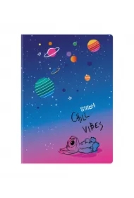 Zeszyt A5 Disney Black Stitch