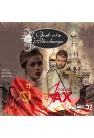 Białe róże z Petersburga