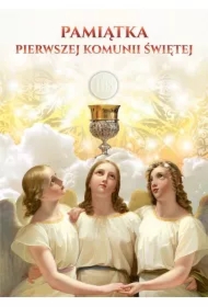 Pamiątka Pierwszej Komunii Świętej