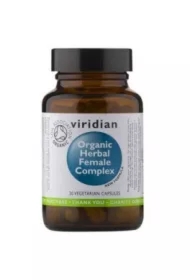 Ekologiczny kompleks ziół - suplement diety