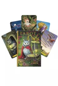 Tarot of the Owl, karty do wróżenia