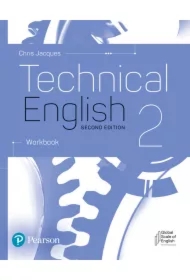 Technical English 2nd Edition. Poziom 2. Zeszyt ćwiczeń