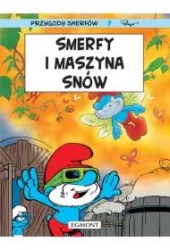 Smerfy i maszyna snów. Przygody Smerfów.Tom 37