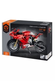  Klocki iM.Master Ścigacz czerwony 557 elementów