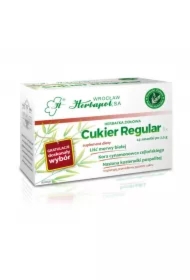 Cukier Regular fix herbatka Suplement diety