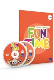 Fun Time. Poziom A i A+. Książka dla nauczyciela