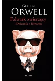 Folwark zwierzęcy. Dziennik z Folwarku