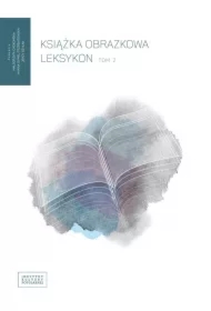 Książka obrazkowa Leksykon tom 2