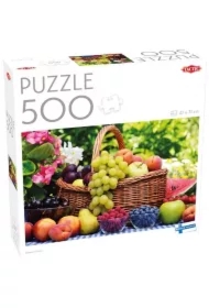 Puzzle 500 el. Kosz Owoców