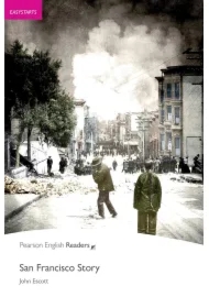 San Francisco Story. Book with Digital Version and audio. Level Easystarts