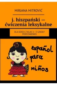 j. hiszpański -- ćwiczenia leksykalne