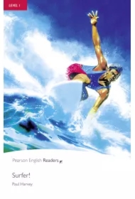 PEGR Surfer Bk/CD (1) OOP