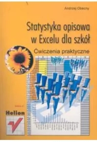 Statystyka opisowa w Excelu dla szkół ćw.