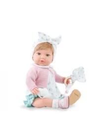 Lalka hiszpańska Reborn Alina 45cm